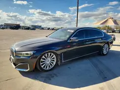 WBA7T2C05NCH34183 2022 BMW 7ER