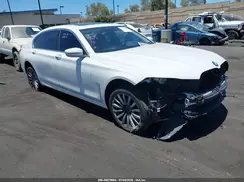 WBA7T2C05NCH58449 2022 BMW 7ER