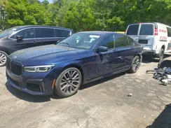 WBA7T2C05NCJ00773 2022 BMW 7ER
