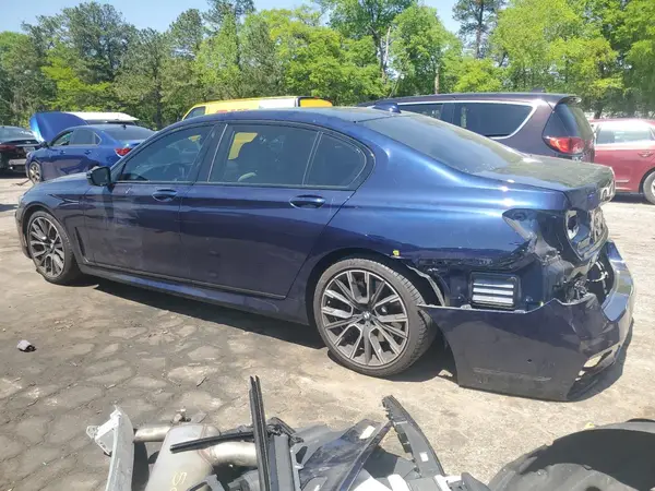 WBA7T2C05NCJ00773 2022 BMW 7ER - Image 2