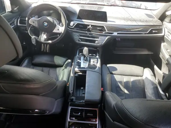 WBA7T2C06LGF96787 2020 BMW 7ER - Image 8