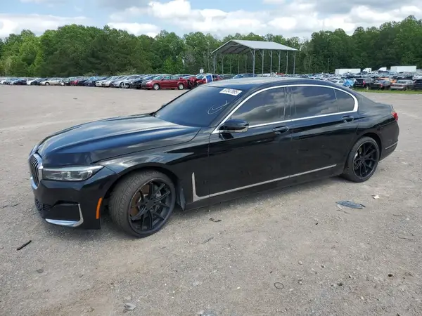 WBA7T2C06LGL17660 2020 BMW 7ER - Image 1