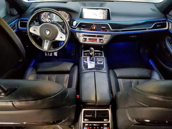 WBA7T2C06MCF00133 2021 BMW 7ER - Image 8