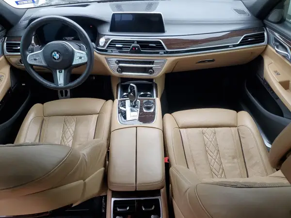 WBA7T2C06MCF88813 2021 BMW 7ER - Image 8