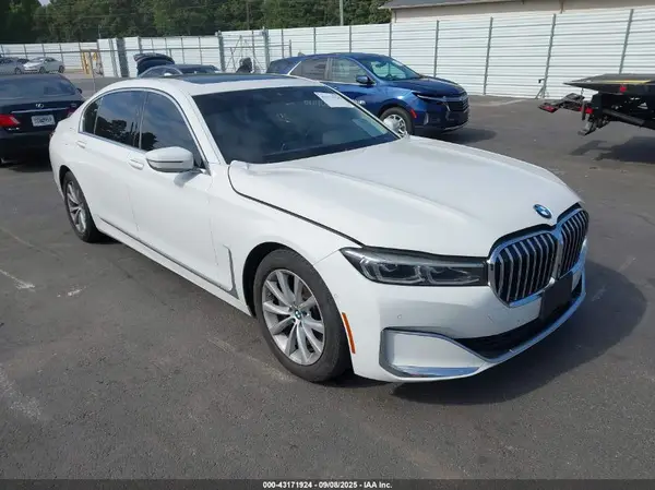WBA7T2C06MCG34463 2021 BMW 7ER - Image 1