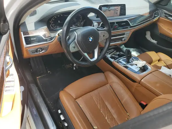 WBA7T2C06NCH26688 2022 BMW 7ER - Image 8