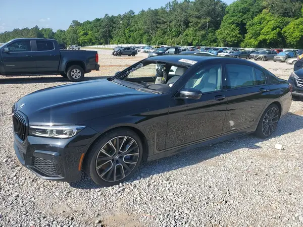 WBA7T2C06NCH89483 2022 BMW 7ER - Image 1