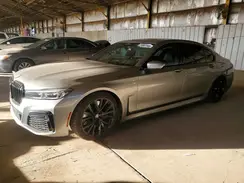 WBA7T2C06NCJ00748 2022 BMW 7ER