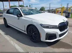 WBA7T2C06NCJ08509 2022 BMW 7ER