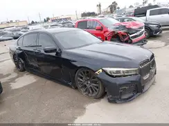 WBA7T2C06NCJ31319 2022 BMW 7ER