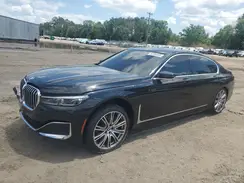 WBA7T2C06NCJ48203 2022 BMW 7ER