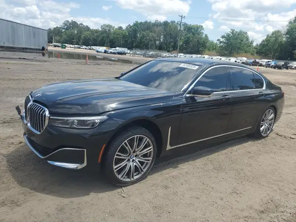 WBA7T2C06NCJ48203 2022 BMW 7ER - Image 1