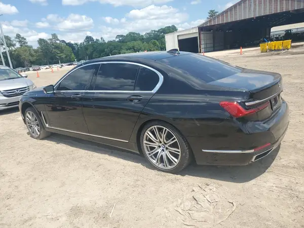 WBA7T2C06NCJ48203 2022 BMW 7ER - Image 2