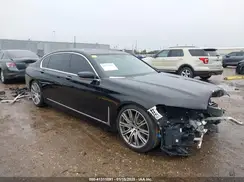 WBA7T2C06NCJ59265 2022 BMW 7ER