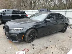 WBA7T2C06NCJ61260 2022 BMW 7ER