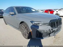 WBA7T2C06NCK24468 2022 BMW 7ER