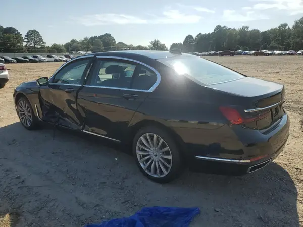 WBA7T2C06NCK42937 2022 BMW 7ER - Image 2