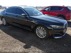 WBA7T2C06NCK54344 2022 BMW 7ER