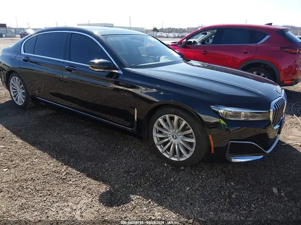 WBA7T2C06NCK54344 2022 BMW 7ER - Image 1