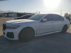 WBA7T2C06NCK72777 2022 BMW 7ER