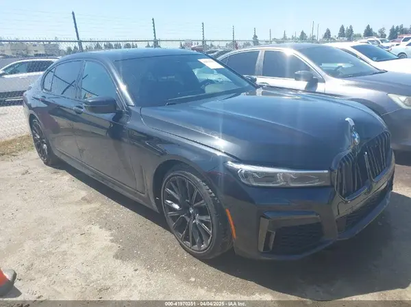 WBA7T2C07LGL17473 2020 BMW 7ER - Image 1