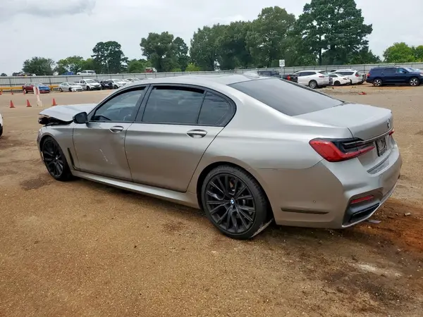 WBA7T2C07LGL18025 2020 BMW 7ER - Image 2