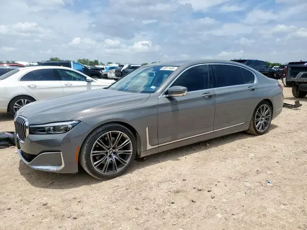WBA7T2C07MCF41290 2021 BMW 7ER - Image 1