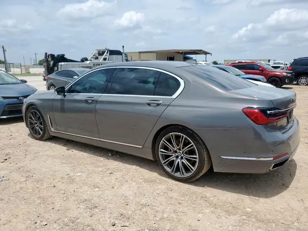 WBA7T2C07MCF41290 2021 BMW 7ER - Image 2