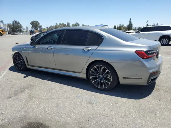 WBA7T2C07MCG46962 2021 BMW 7ER - Image 2