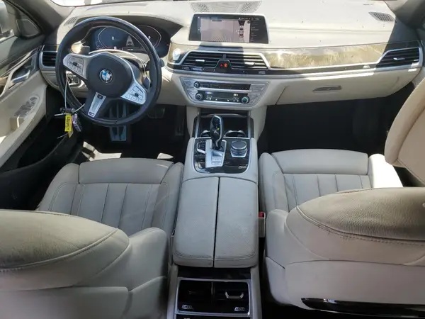 WBA7T2C07MCG46962 2021 BMW 7ER - Image 8