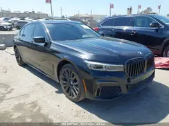WBA7T2C07NCG88615 2022 BMW 7ER