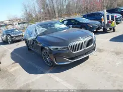 WBA7T2C07NCH14971 2022 BMW 7ER