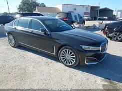 WBA7T2C07NCH74247 2022 BMW 7ER