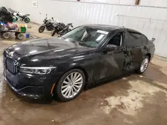WBA7T2C07NCH74300 2022 BMW 7ER
