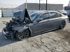 WBA7T2C07NCJ26257 2022 BMW 7ER