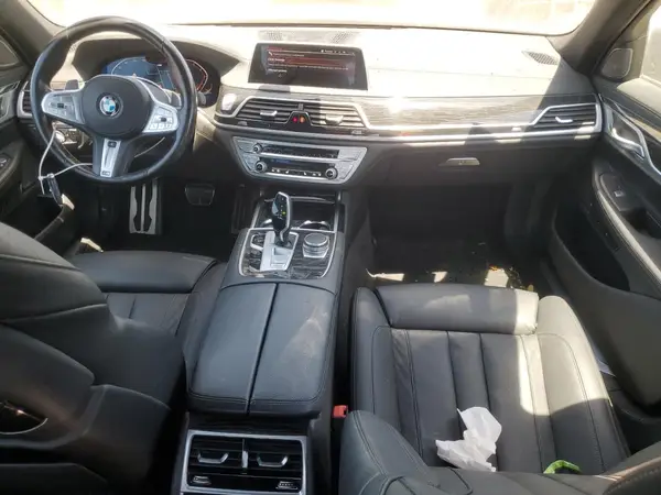 WBA7T2C08MCF84424 2021 BMW 7ER - Image 8