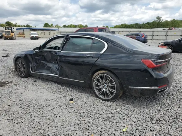 WBA7T2C08MCG07099 2021 BMW 7ER - Image 2