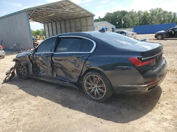 WBA7T2C08MCG42600 2021 BMW 7ER - Image 2