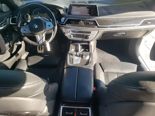 WBA7T2C08MCG50065 2021 BMW 7ER - Image 8