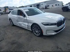WBA7T2C08NCG88476 2022 BMW 7ER