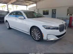 WBA7T2C08NCH51382 2022 BMW 7ER