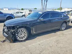 WBA7T2C08NCH89744 2022 BMW 7ER