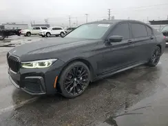 WBA7T2C08NCJ45450 2022 BMW 7ER