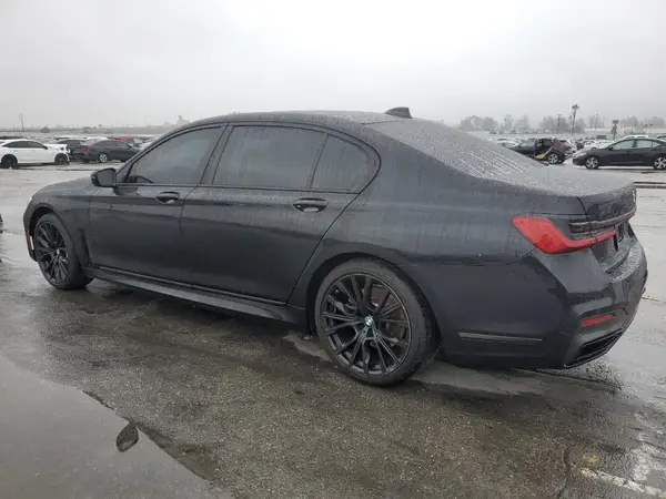 WBA7T2C08NCJ45450 2022 BMW 7ER - Image 2