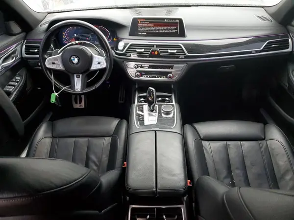 WBA7T2C08NCJ45450 2022 BMW 7ER - Image 8