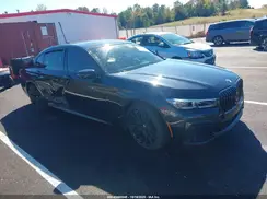 WBA7T2C08NCJ56819 2022 BMW 7ER