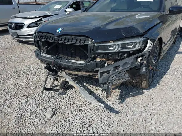 2020 BMW 7 Series auction photo 6