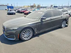 WBA7T2C09LCD20028 2020 BMW 7ER