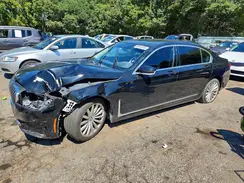 WBA7T2C09LCE09744 2020 BMW 7ER