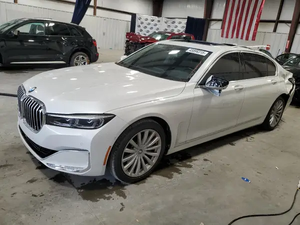 WBA7T2C09LCE11641 2020 BMW 7ER - Image 1